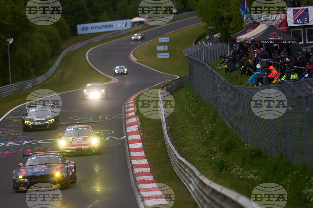 Germany 24 Hours Nurburg Race