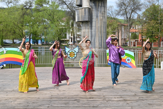 Монтана - роми - концерт