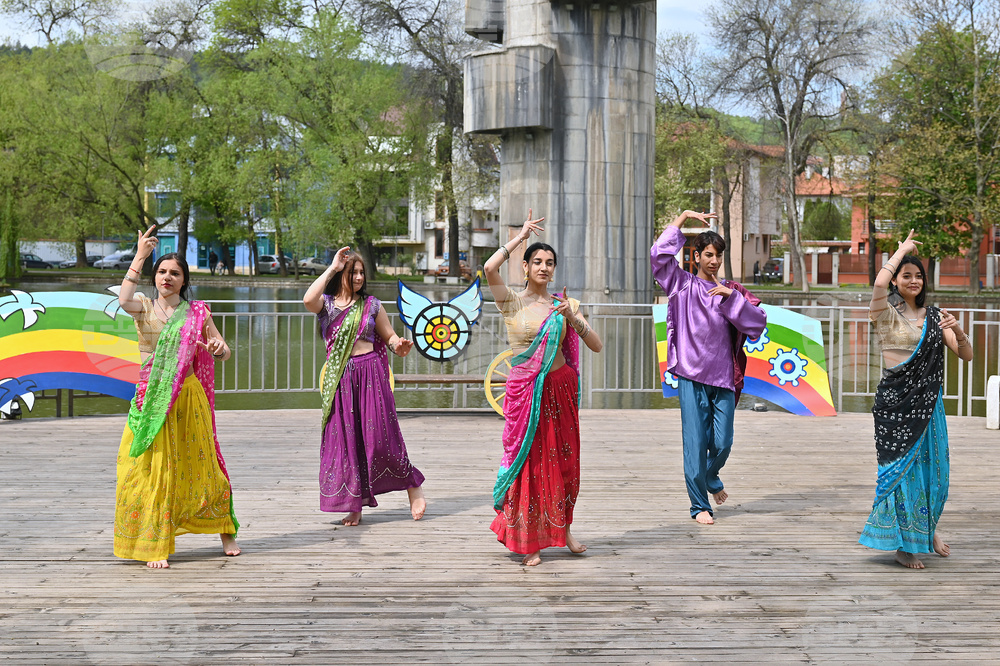 Монтана - роми - концерт