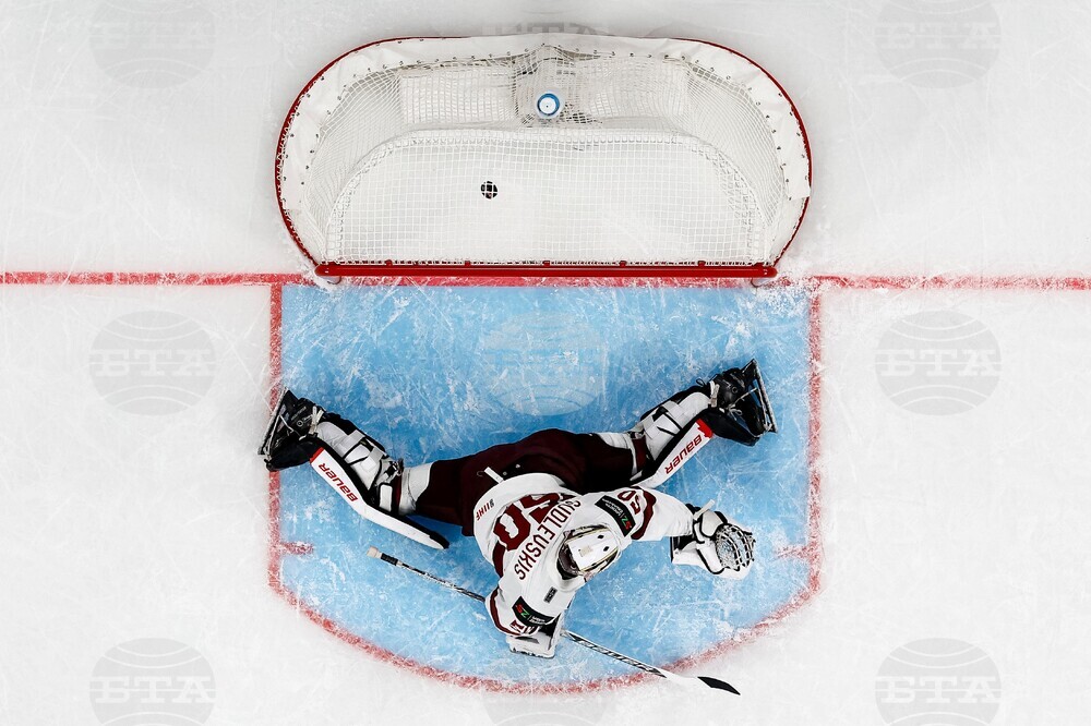 Switzerland World Championship Ice Hockey