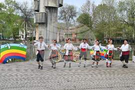 Монтана - роми - концерт