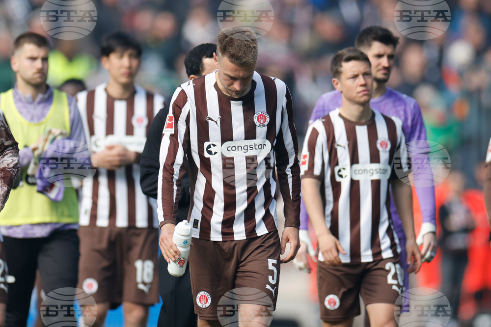 Germany Bundesliga Soccer