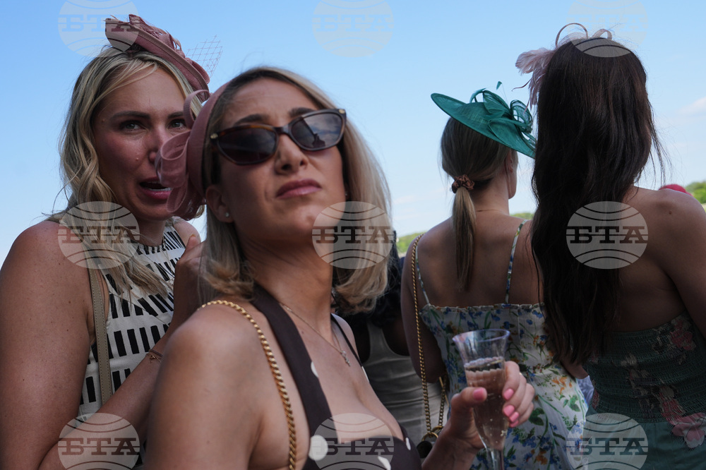 Preakness Horse Racing
