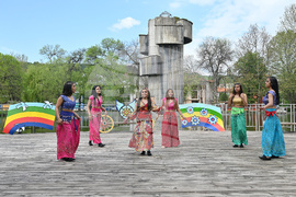 Монтана - роми - концерт