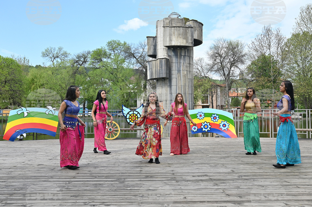 Монтана - роми - концерт