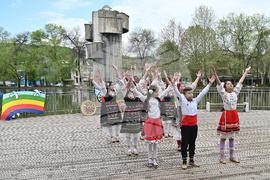 Монтана - роми - концерт