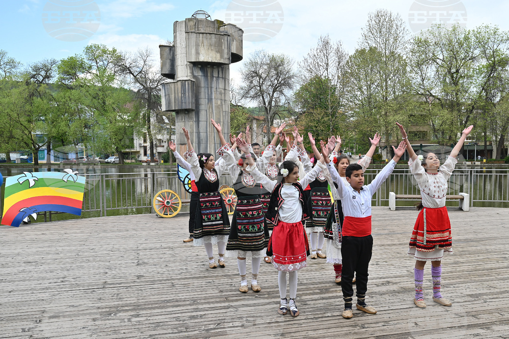 Монтана - роми - концерт