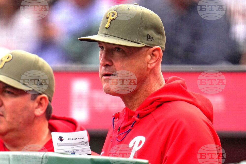 Phillies Wathan Baseball