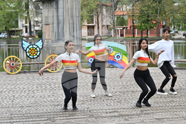 Монтана - роми - концерт