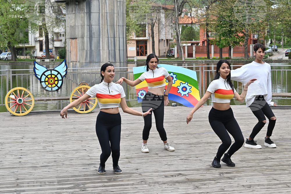 Монтана - роми - концерт