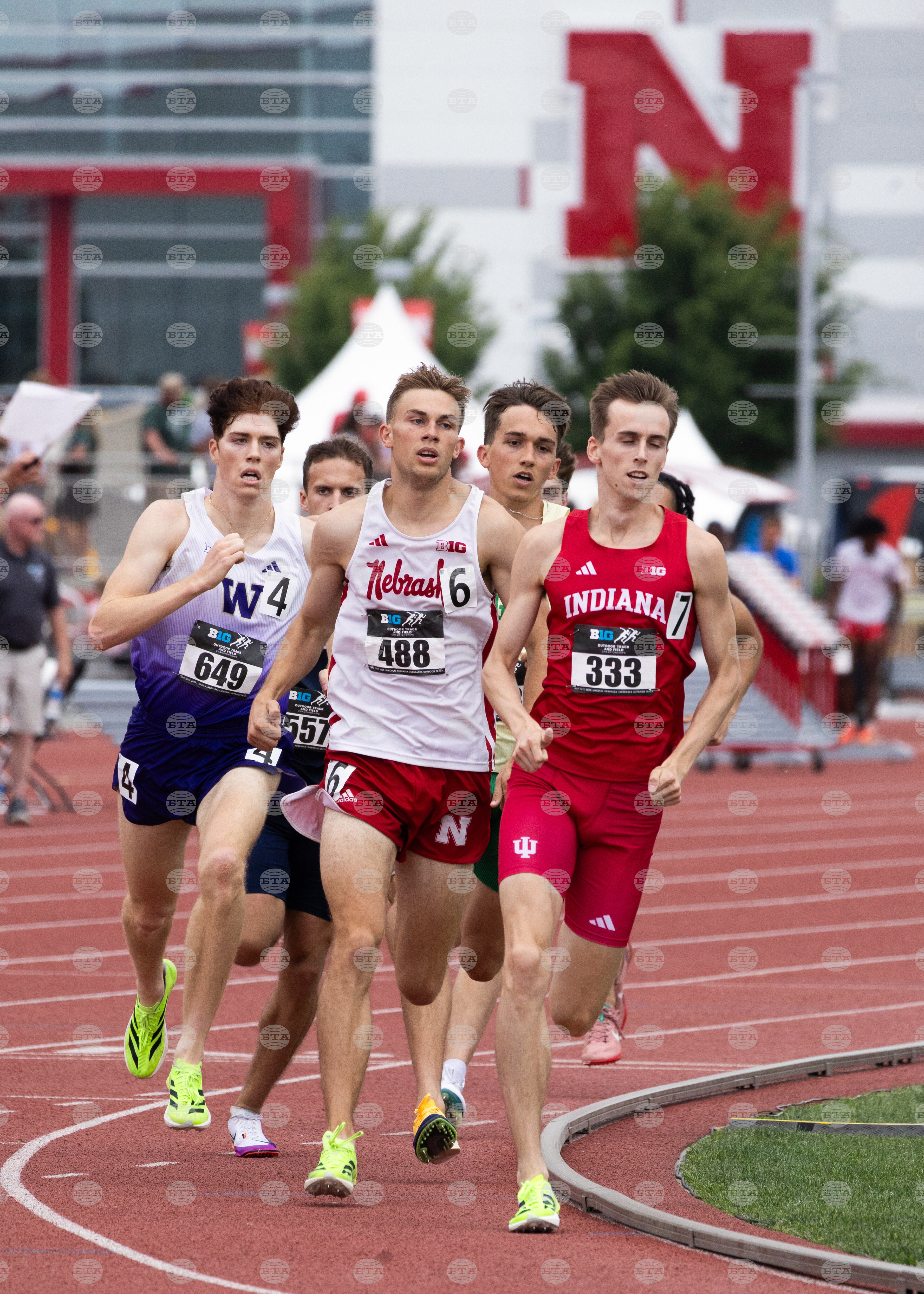 Big 10 Athletics