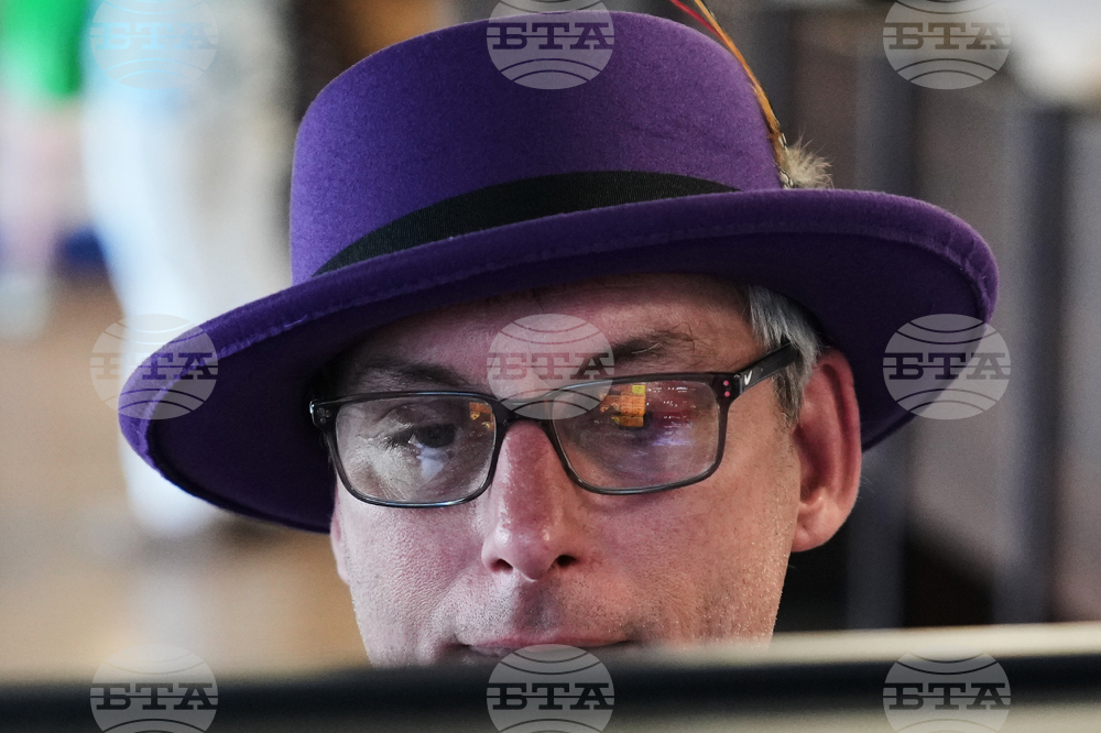 Preakness Horse Racing