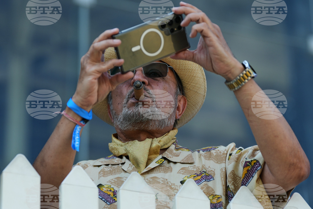 Preakness Horse Racing