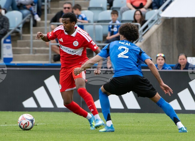 MLS Fire Montreal Soccer