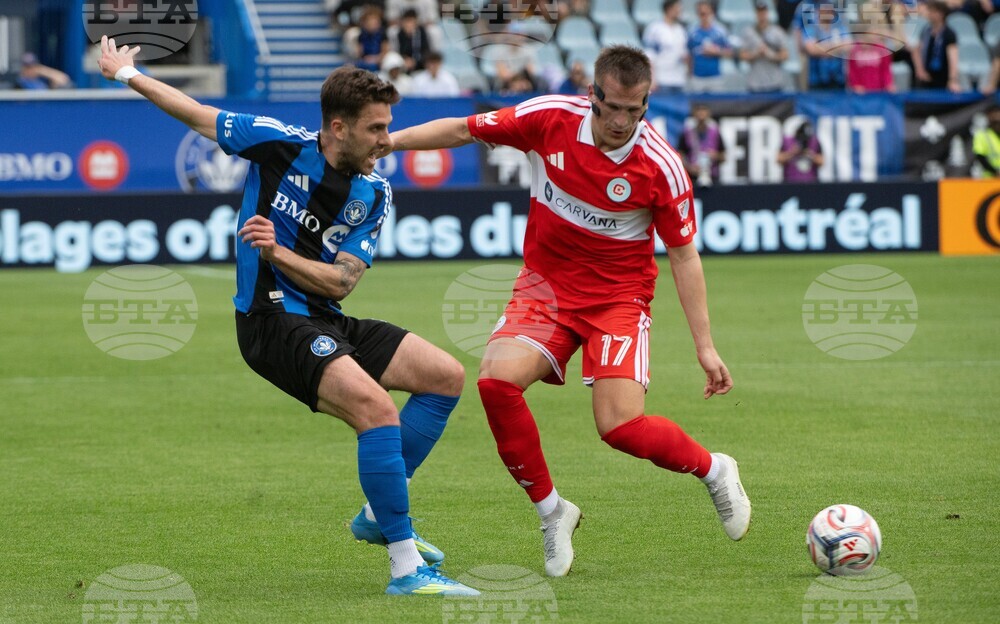 MLS Fire Montreal Soccer