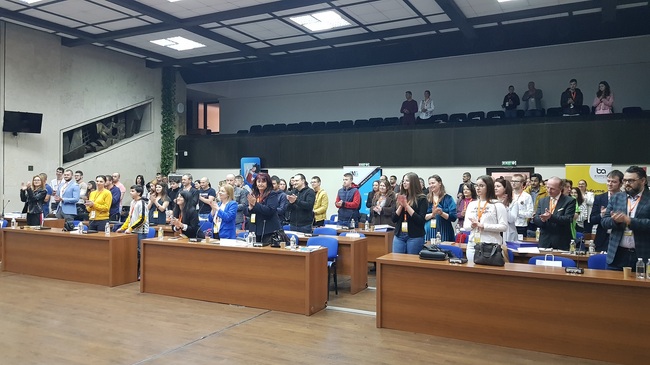 Община Благоевград: Digital4Bulgaria стъпи за първи път в Благоевград, кметът Илко Стоянов откри форума на тема „Нови дигитални възможности“