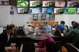 Preakness Horse Racing