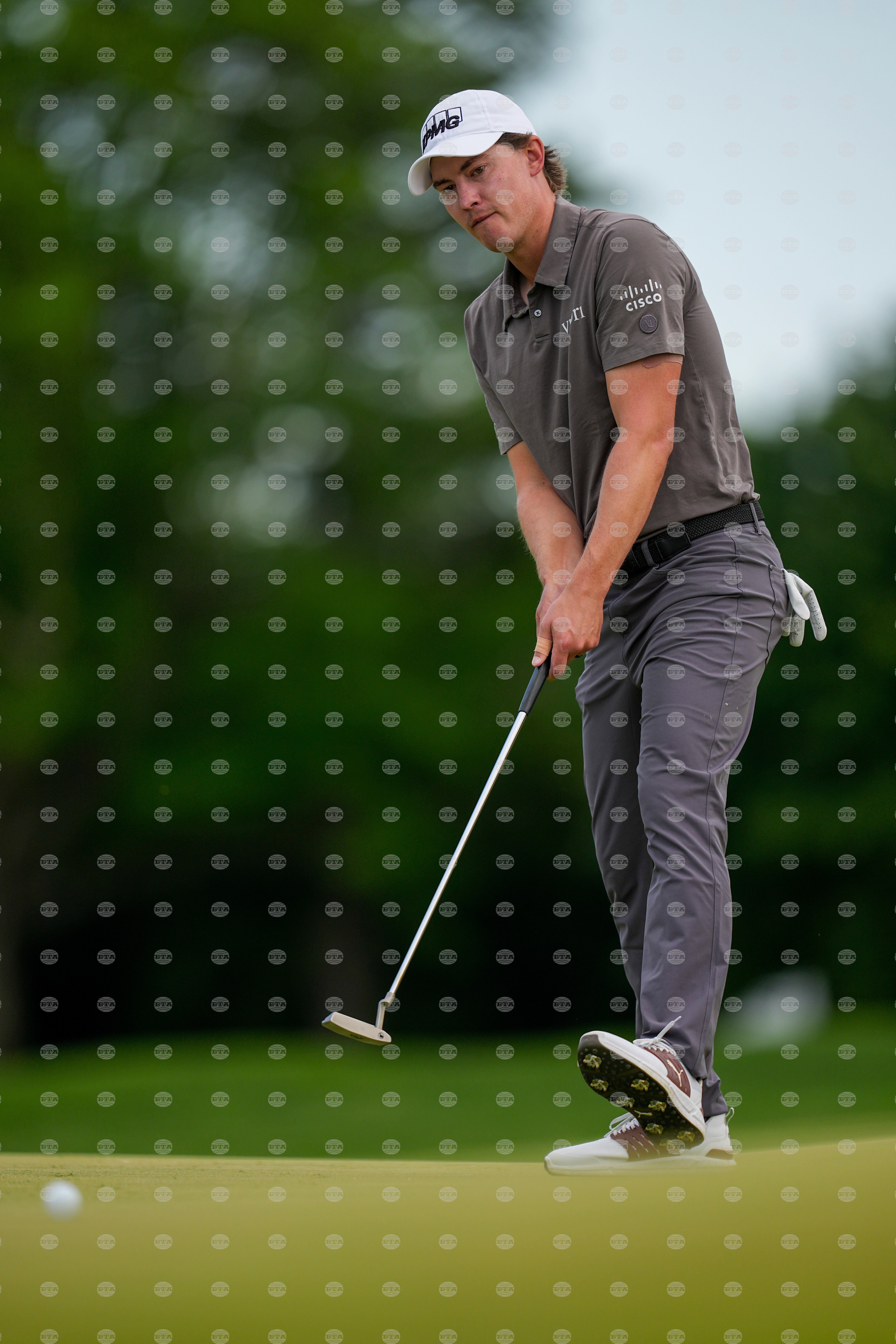 APTOPIX PGA Championship Golf