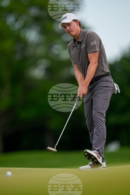 APTOPIX PGA Championship Golf