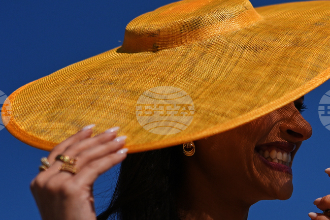 APOTPIX Preakness Horse Racing