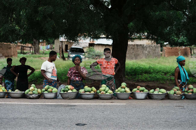 Benin Daily Life