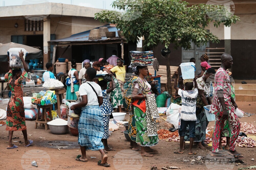 Benin Daily Life