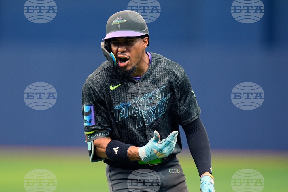 Marlins Rays Baseball