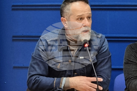 Национален пресклуб на БТА Велико Търново - пресконференция - домашно насилие