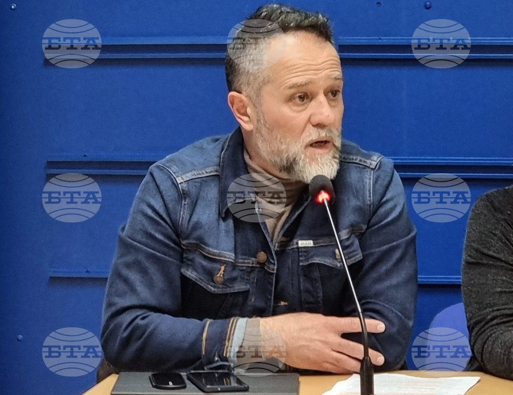 Национален пресклуб на БТА Велико Търново - пресконференция - домашно насилие