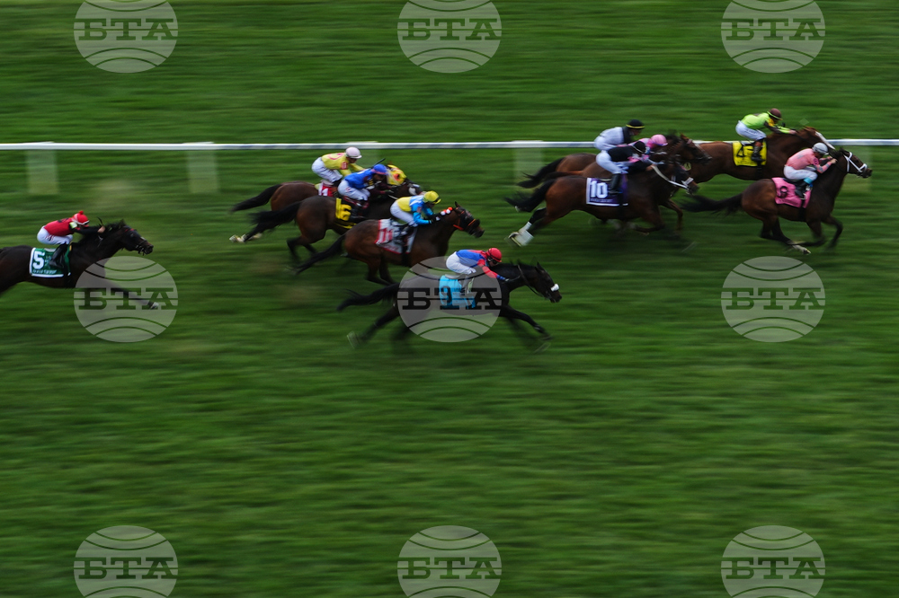 Preakness Horse Racing