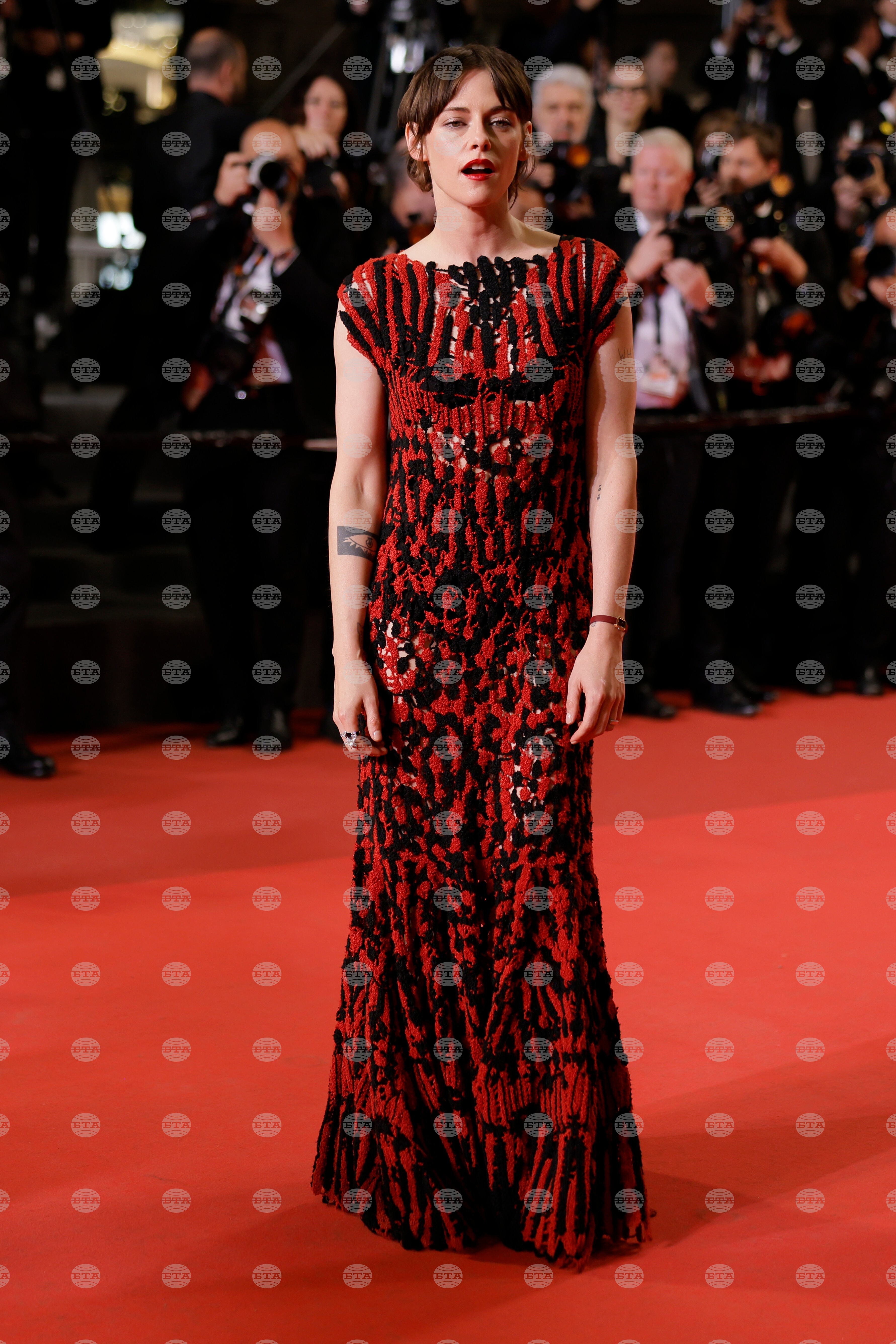 France Cannes 2026 Full Phil Red Carpet