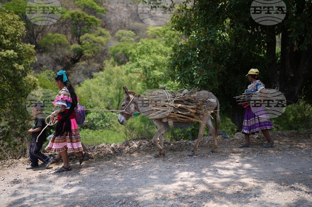 Mexico Daily Life