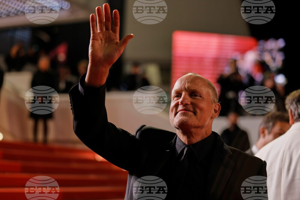France Cannes 2026 Full Phil Red Carpet