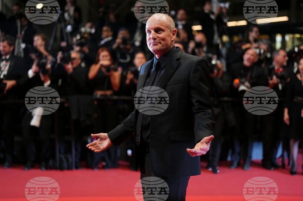 France Cannes 2026 Full Phil Red Carpet