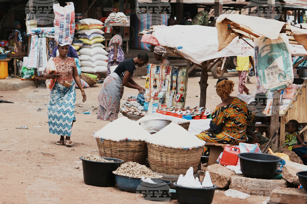 Benin Daily Life