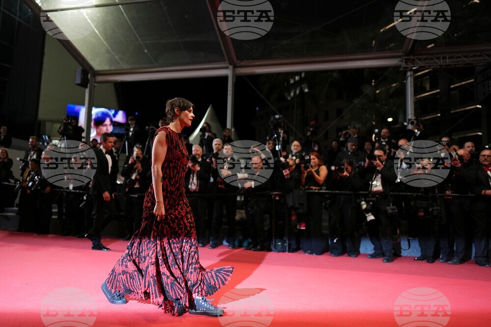 France Cannes 2026 Full Phil Red Carpet