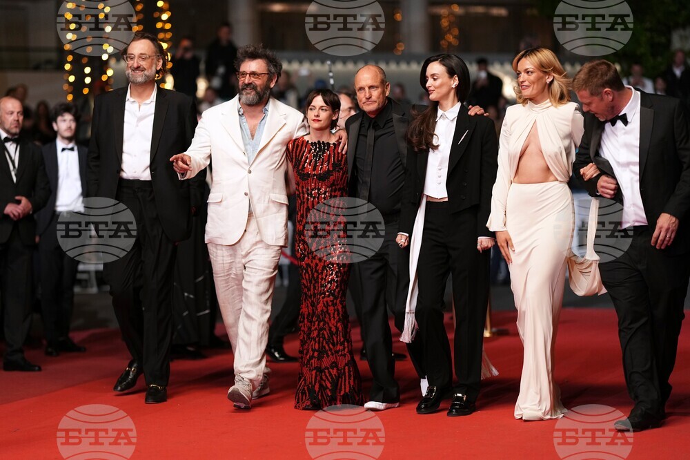 France Cannes 2026 Full Phil Red Carpet
