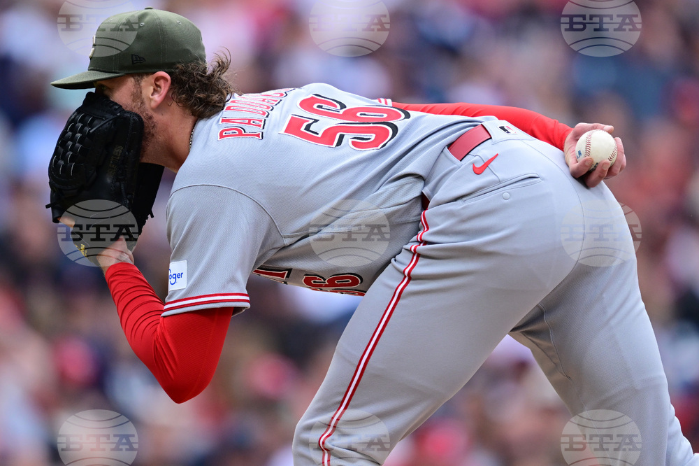 Reds Guardians Baseball