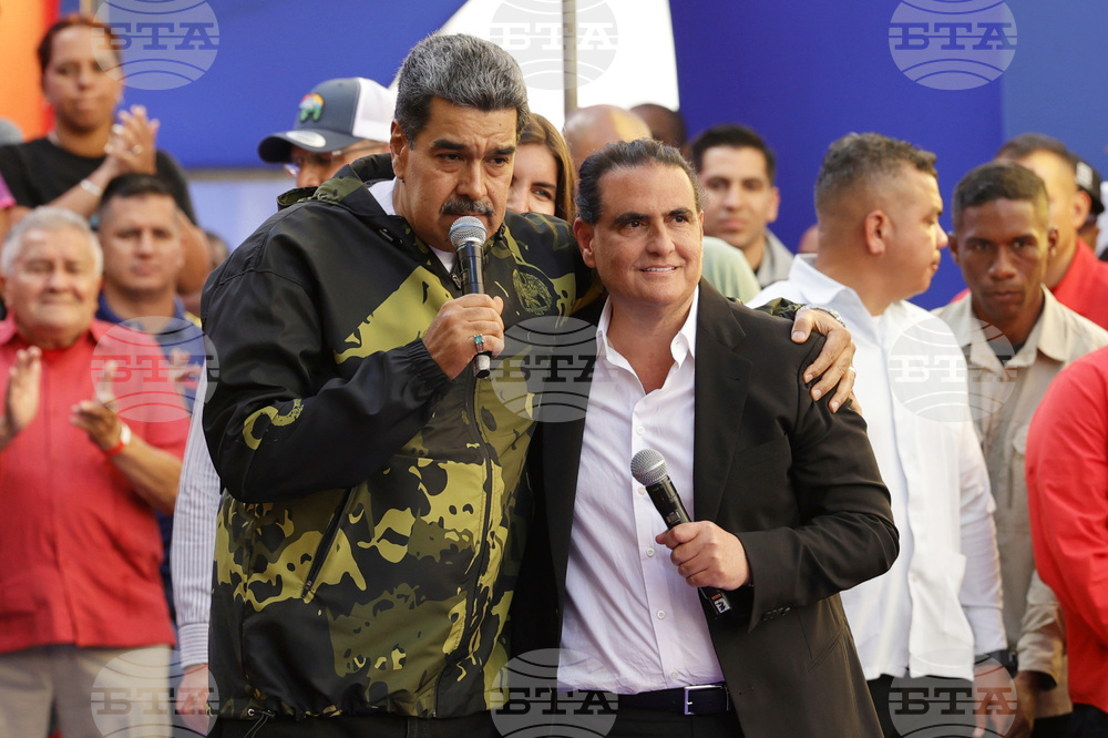 Venezuela Maduro Ally