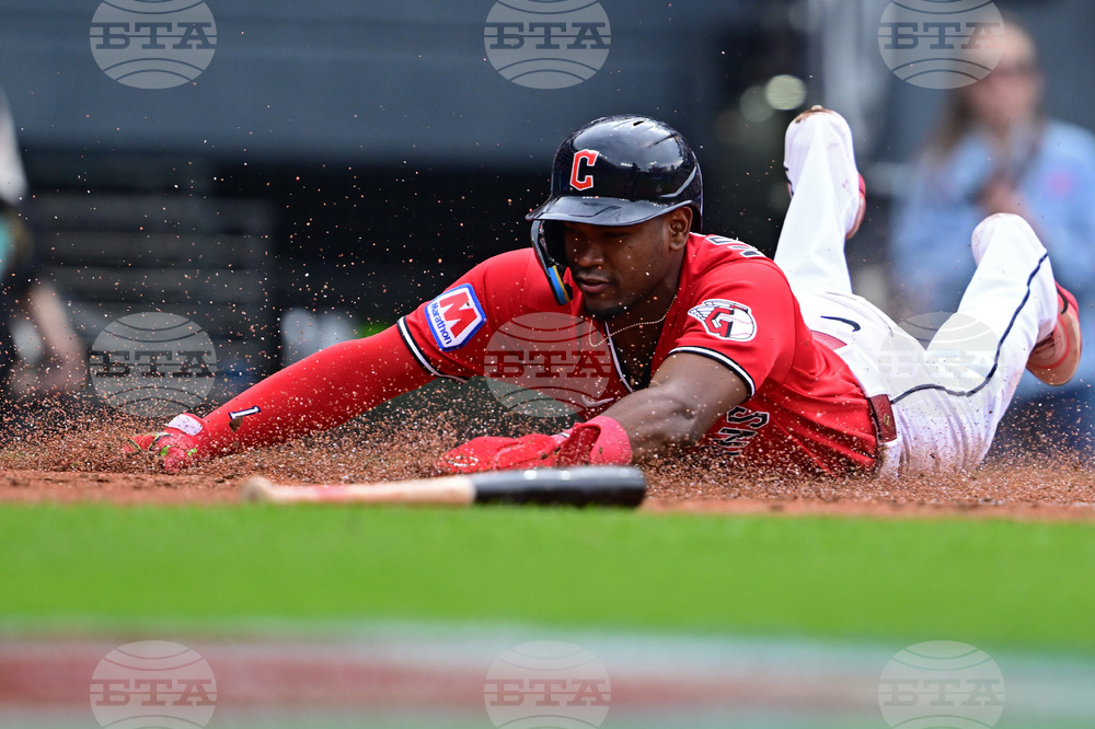 Reds Guardians Baseball