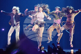 Austria Eurovision Song Contest