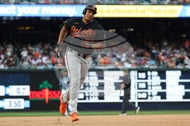 Orioles Nationals Baseball