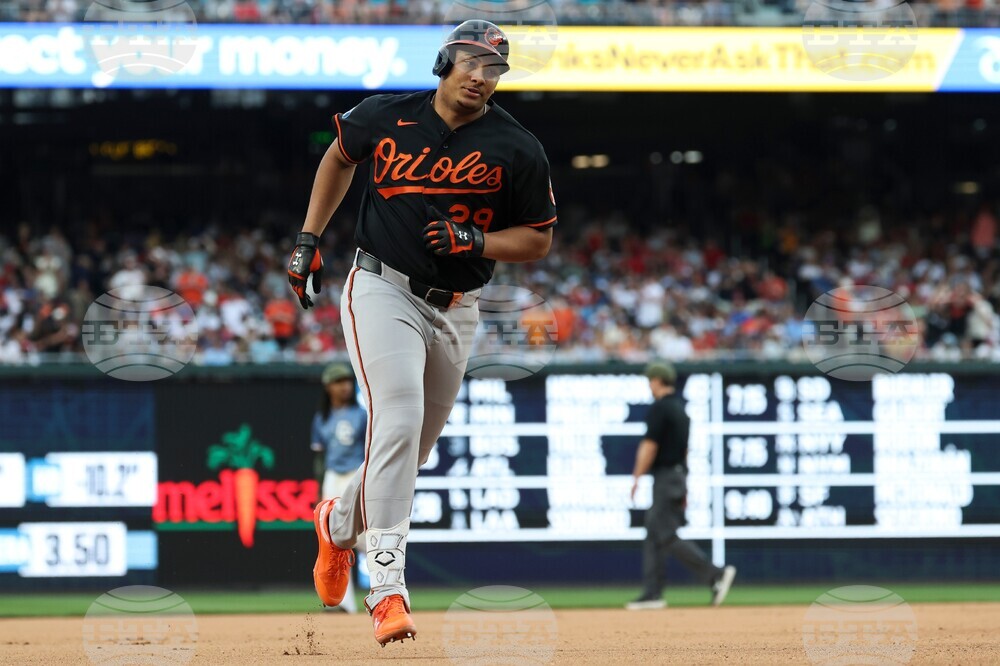 Orioles Nationals Baseball