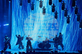 APTOPIX Austria Eurovision Song Contest
