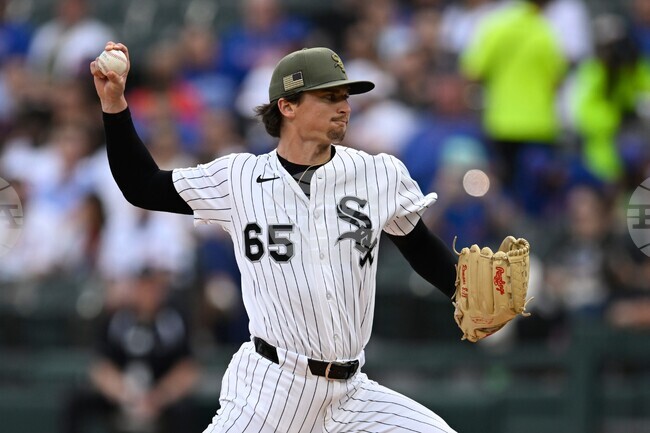 Cubs White Sox Baseball