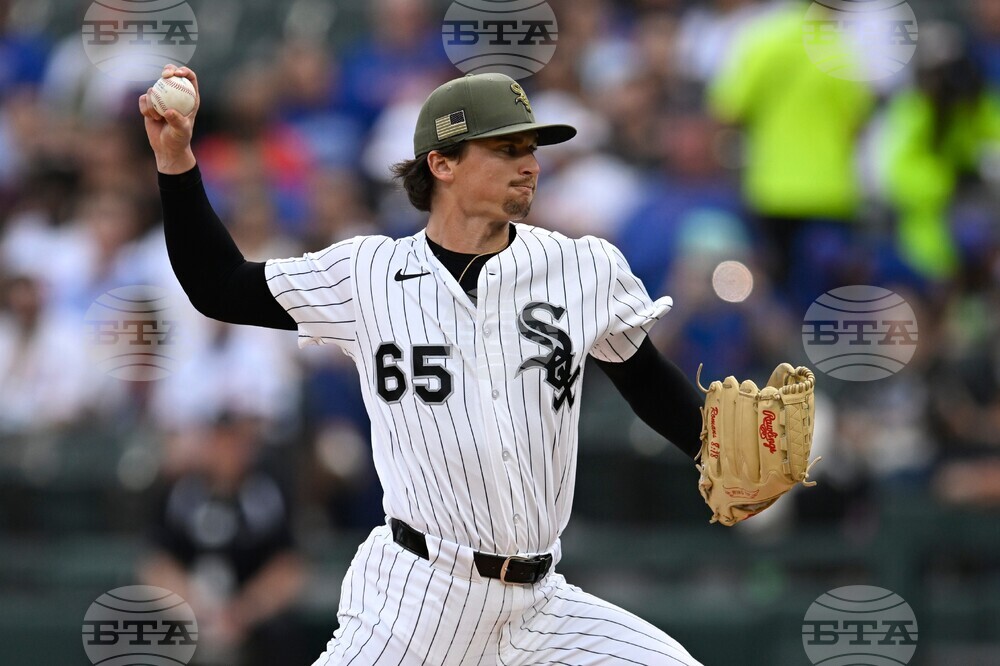 Cubs White Sox Baseball
