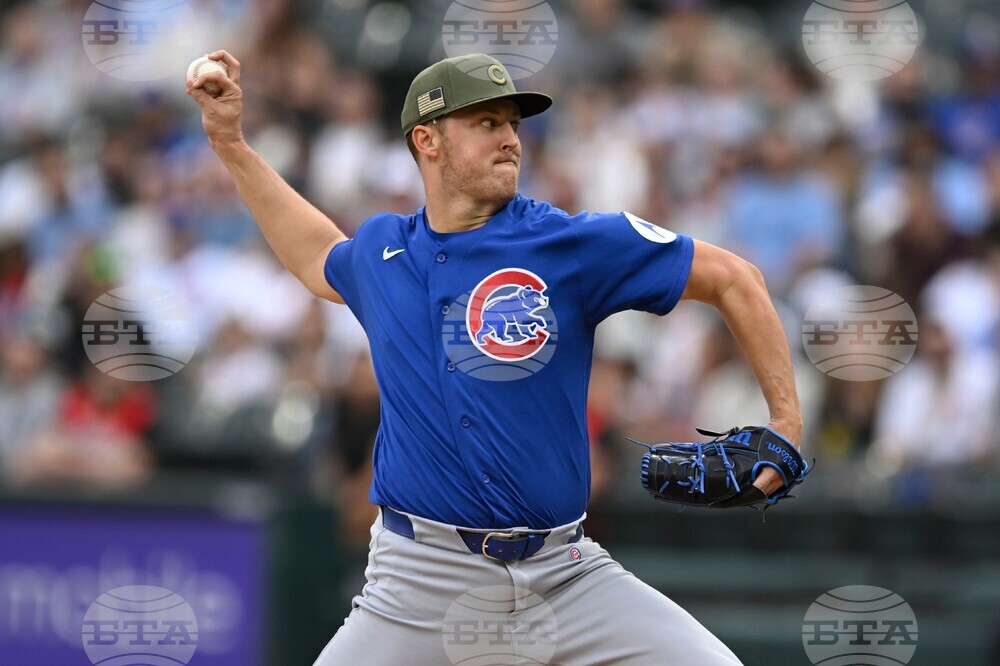 Cubs White Sox Baseball