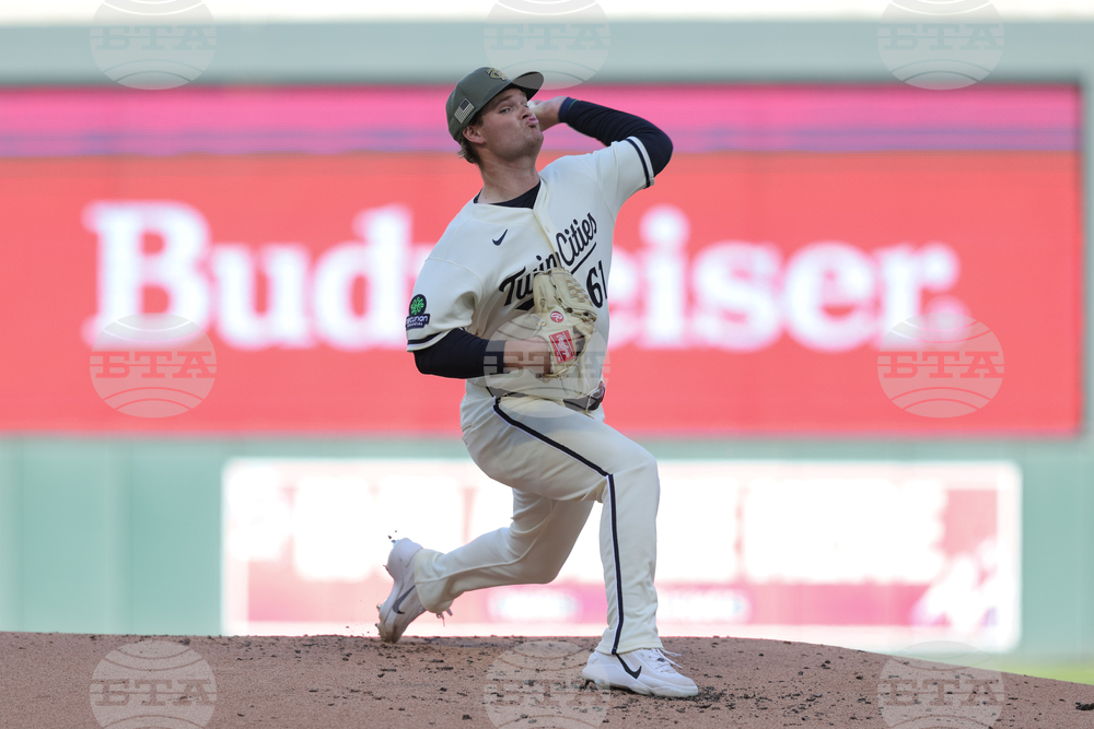 Brewers Twins Baseball
