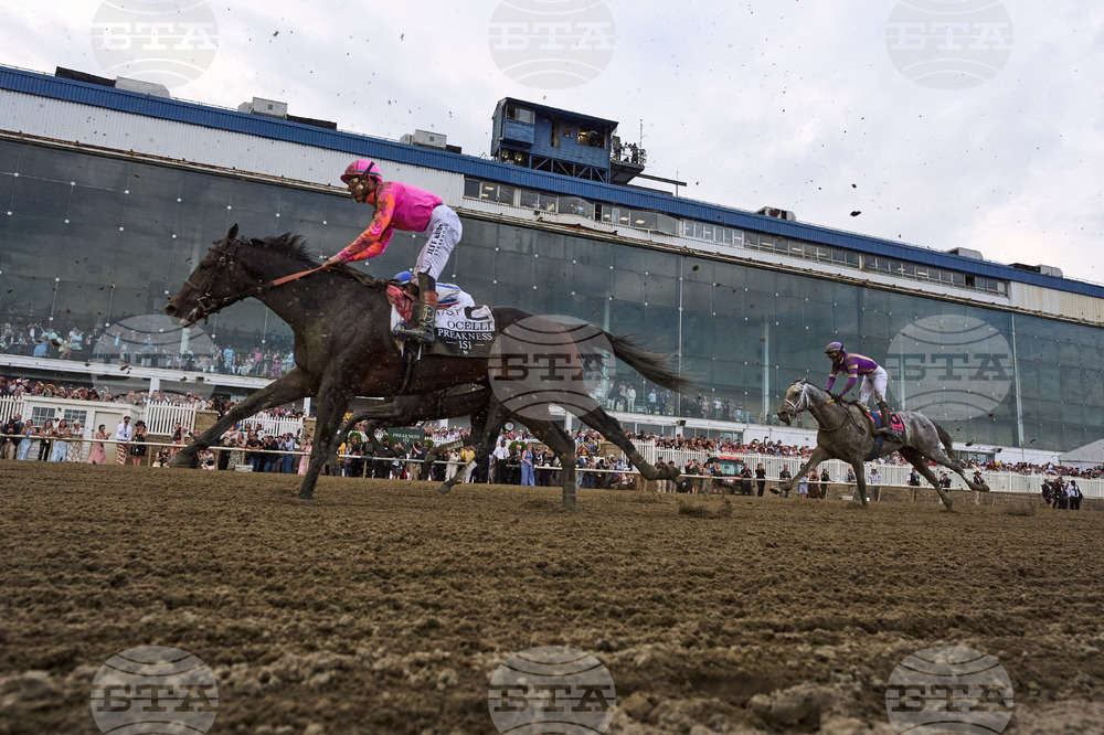 Preakness Horse Racing