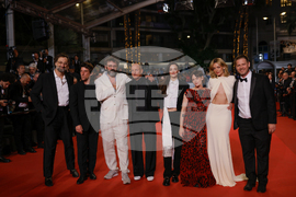 France Cannes 2026 Full Phil Red Carpet